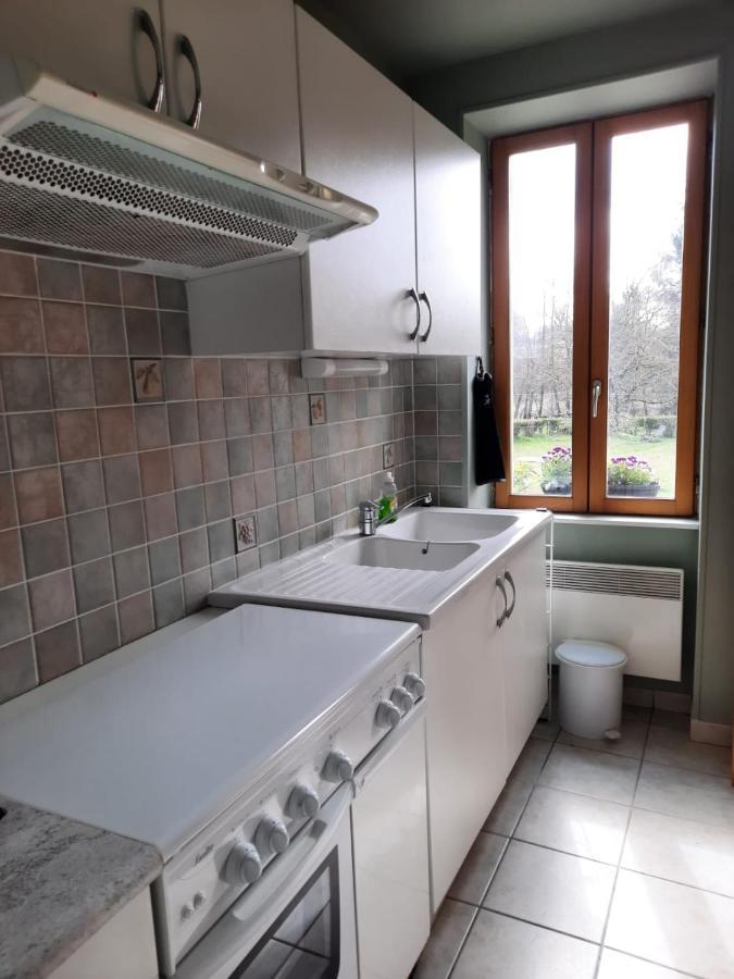 Chambre D'Hote Le Chataignier Planchez Экстерьер фото
