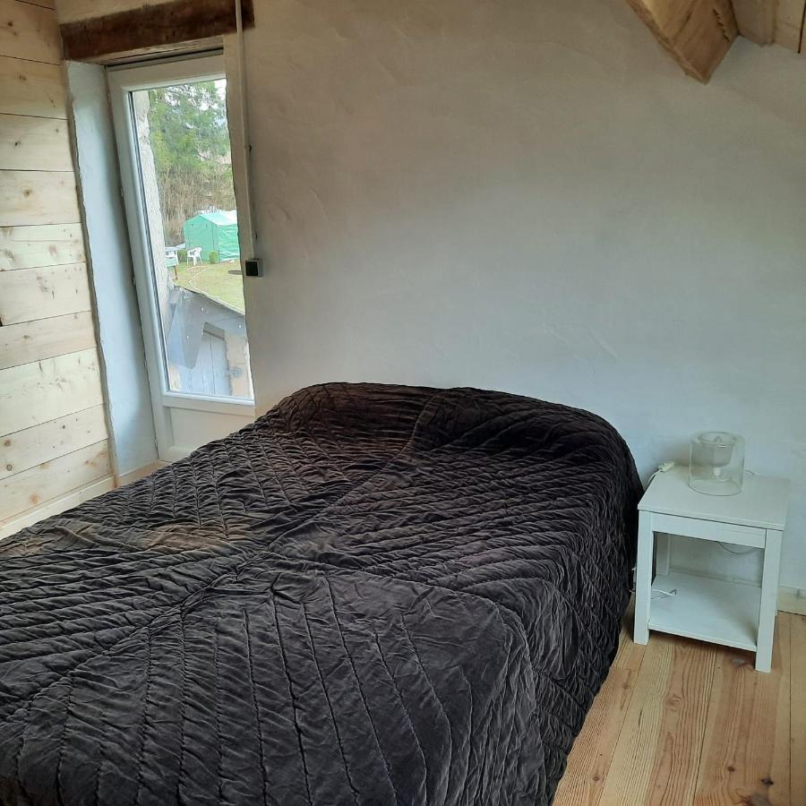 Chambre D'Hote Le Chataignier Planchez Экстерьер фото