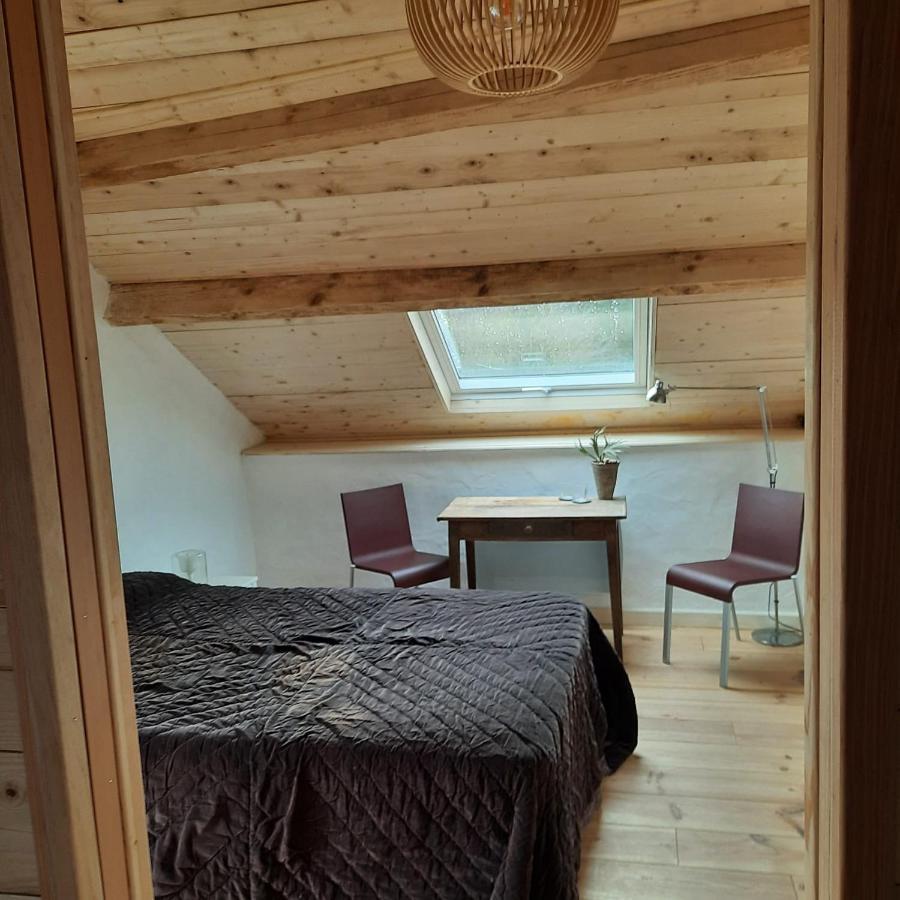 Chambre D'Hote Le Chataignier Planchez Экстерьер фото